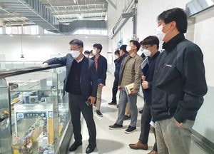 수원시, 농수산물도매시장 시설 현대화 사업 거주 후 평가 진행