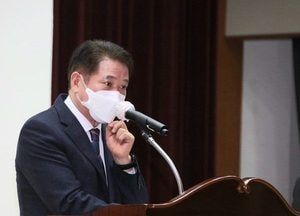 최대호 안양시장, 민주적 포용국가 도약 위해서 최선 다하겠다 밝혀