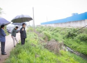 서구 검단천, 270억 규모 환경개선  선정 ‘쾌거’