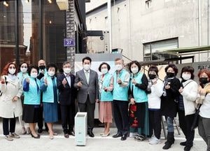 백군기 용인시장 "사회 안전망 구축으로 복지사각지대 해소하겠다"