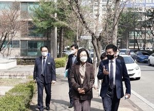 은수미 성남시장, 한솔5단지 리모델링 주택조합 방문