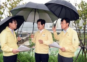 [특집] 의정부시, 재난안전사고 대비로 시민안전보장 총력