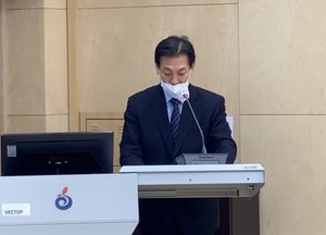 부동산 논란 최수만 하남도시공사 내정자 사퇴
