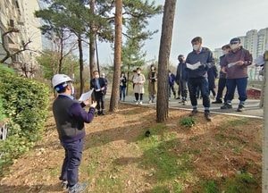 부평구 삼산동 특고압 전자파 문제 해결 속도