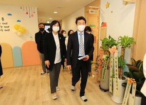 과천 시립어린이집 2개소 동시 개원