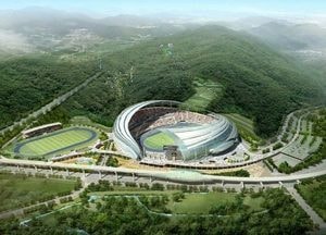 용인시, 道종합체육대회 추진단 출범