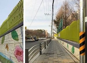 서구, 적극행정으로 전주 옮겨 ‘안전한 등굣길’조성