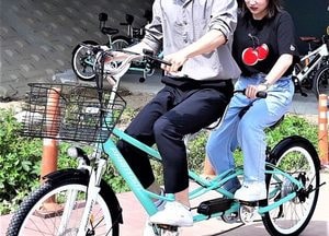 이천시, 신둔천·복하천 자전거대여소 운영 재개