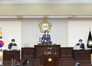 부평구의회 제243회 임시회 마무리...‘조례 5건 심의’ 등