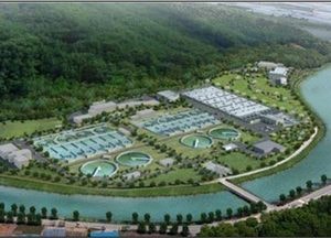 광주 경안공공하수처리시설, 환경부 100억 공모사업 선정