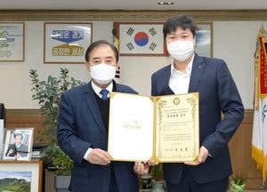 포천시-사회적공유연구원, 도시재생 기초지원센터 민간위탁 협약식 체결