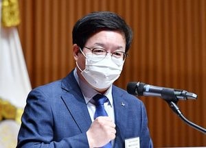염태영 “최고위원 사퇴”...‘자치분권·균형발전 노력은 계속’