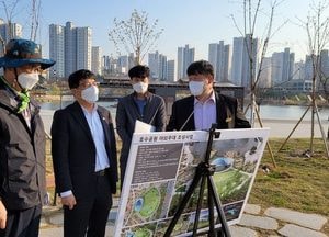 [기획·김포한강신도시 공원] '짜임새 있는 공원으로 확 바뀐다'