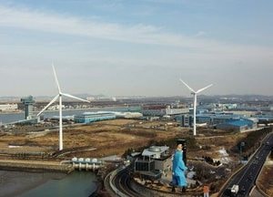 인천 해상풍력발전단지 13년 만에 본격화···발전용량 600㎿, 사업비 3조 확대