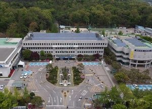 안산 사이동 소규모 재생사업 마을관리소 야외 개소식 가져