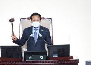 장현국 의장  “자치분권 제도 확고히 자리 잡을 수 있도록 준비”
