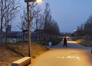 시흥 갯골생태공원, 그린 스마트 공원으로 조성