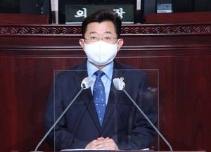 道의회 민주당, 신용4~5등급 소상공인도 대출 확대… 4000억 증액 제안