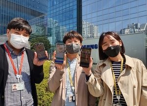 삼성전자, 임직원 작은 걸음 모아 이웃 사랑 실천