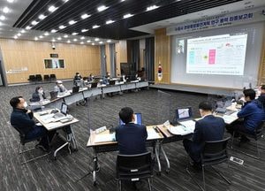 수원시, 발길 닿는 곳곳 재미가 더해진다