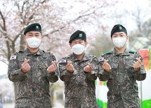 9사단 간부들, 수년 기부 사실 뒤늦게 알려져 귀감