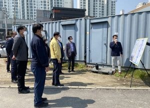 고양시, 가좌동 공장밀집지역 도로확포장으로 숙원 사업 해결