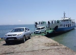 안산시 풍도·육도, 9월까지 하루 2회 정박