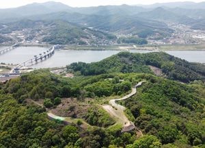[드론이 본 세상] 상대 제압 최고의 요새... “여주 파사성”