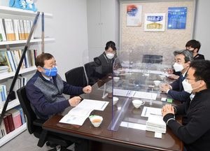양주시,  전국 첫 ‘공유킥보드 무선충전소’ 도입