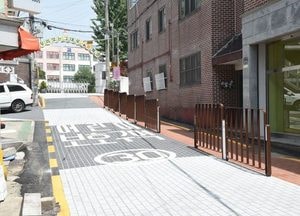수원시내 어린이보호구역 공공데이터 구축
