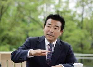 박정 ‘탄소 중립 나무심기’ 참석···국립 감악 자연휴양림 조성 추진 건의