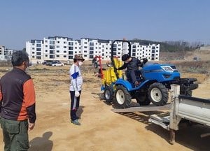 파주시, 재난발생 시 최대 50% ‘농업기계 임대료 감면’ 제도화