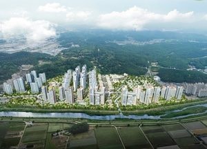 파주시, 캠프하우즈 개발사업 ‘탄력’··· 지정 취소 ‘승소’