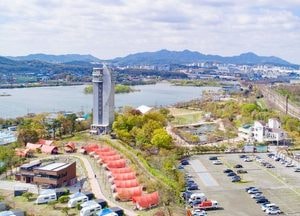 수도권 남부의 핫플레이스 '의왕시 레솔레파크' 리모델링 완료