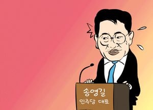 이미 높아진 민도!