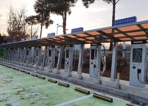 고양시, 전기차 충전소 등 인프라 늘려 "탄소중립 실천"