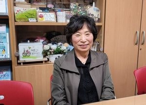포천, 박을선 문해교사 “한글 배우는 어르신들 열정에 늘 감사”