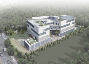 광주시 "고산지구 문화누리센터" 건립사업 설계공모 당선작 선정