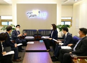 GTX-C 의왕역 유치 성공 위한 의왕시·국회 힘모아