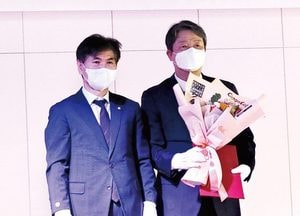 이준길 인선이엔티 대표이사 ‘국회의장상’ 수상