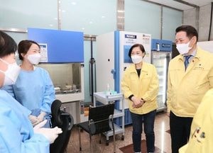 [특집·이노베이션 안양] 코로나19 파고 넘어 '시민 일상 회복에 주력'