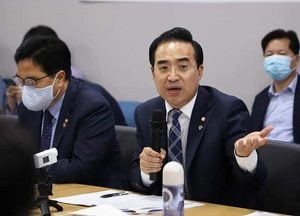 민주당 박홍근 의원 ‘이재명 지지’ 선언··· ‘친박원순계 이동 시작’ 예상 제기
