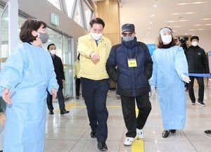 [특집·안양시] 맞춤형 밀착 지원으로 시민과 함께  ‘코로나19 위기 극복’