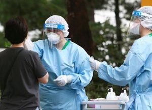 경기지역 신규 확진 ‘고양시 18명 등 총 122명’ 집계