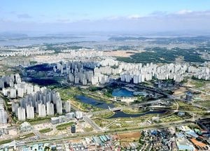 파주시-LH, 운정 3지구 현안 해결 나섰다