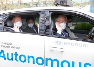이재명 지사,  현대차·기아기술연구소 방문… “자유로운 기업·경제활동 지원”