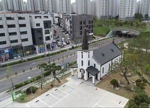 하남 구산성당, 국가등록문화재 등록 사전심의 가결