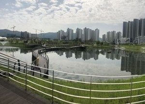 경기 첫 ‘AR 동물원’ 양주 옥정중앙공원에 짓는다