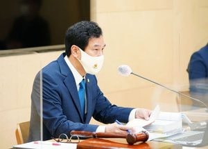 [인터뷰·강성삼 행감 특별위원장] “현장 위주의 행감, 내실있는 감사에 최선 다할 것”