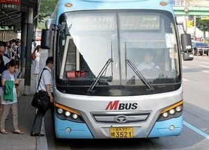 파주시, 광역급행버스 M7154번 개통···오는 19일부터 교하~광화문 간 운행